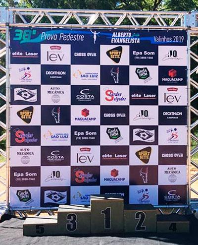 Comunicação Visual Valinhos